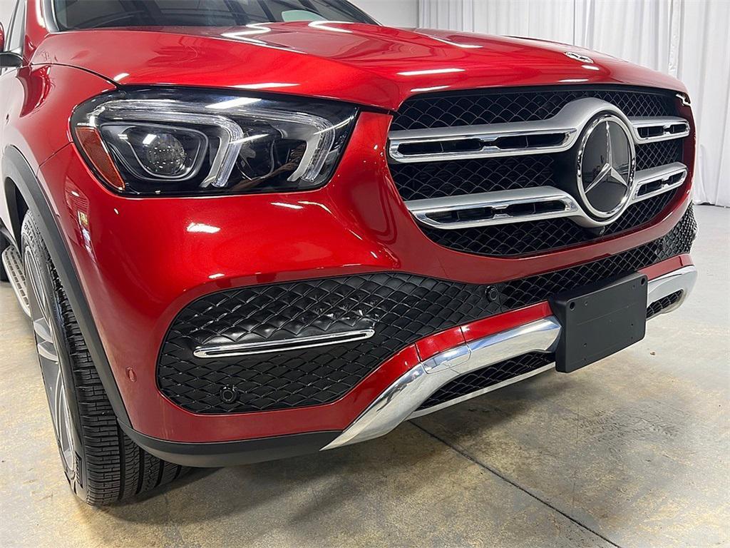 used 2022 Mercedes-Benz GLE 350 car, priced at $47,995