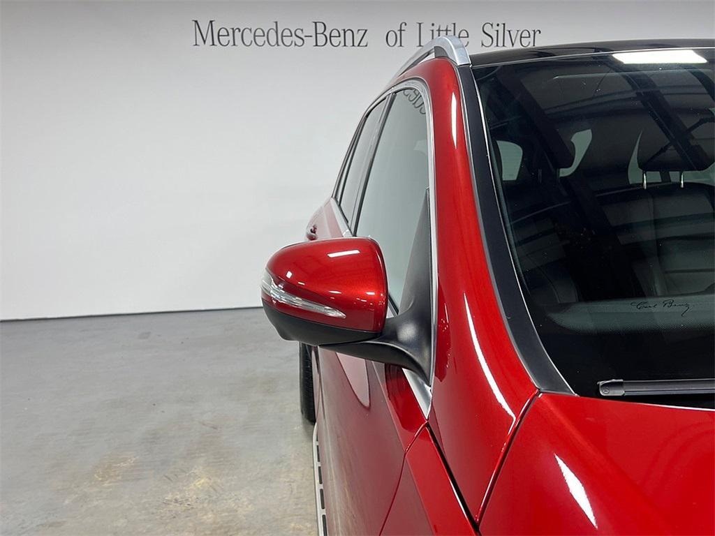 used 2022 Mercedes-Benz GLE 350 car, priced at $47,995