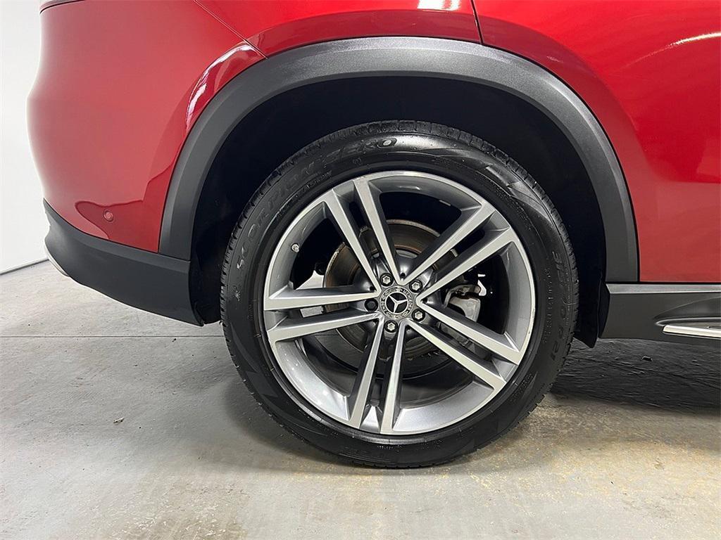 used 2022 Mercedes-Benz GLE 350 car, priced at $47,995