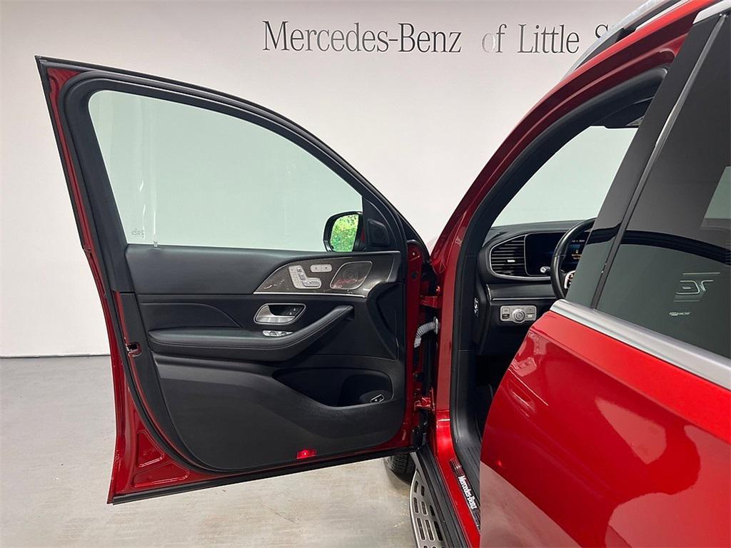 used 2022 Mercedes-Benz GLE 350 car, priced at $47,995