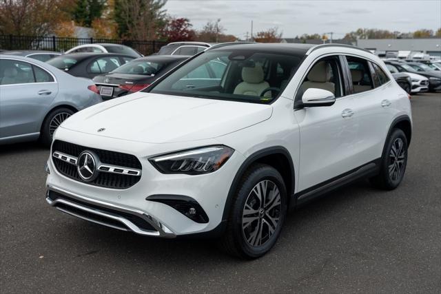 new 2025 Mercedes-Benz GLA 250 car, priced at $49,130