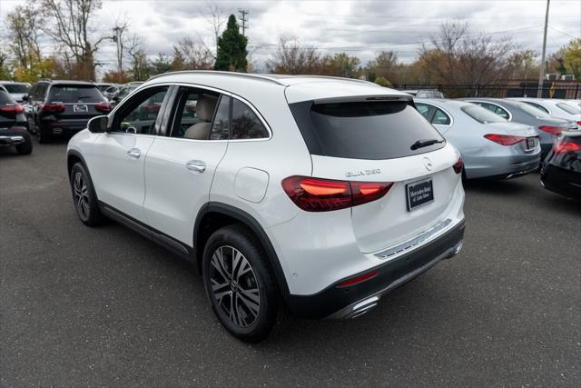 new 2025 Mercedes-Benz GLA 250 car, priced at $49,130