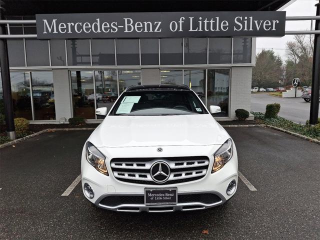 used 2020 Mercedes-Benz GLA 250 car, priced at $24,900