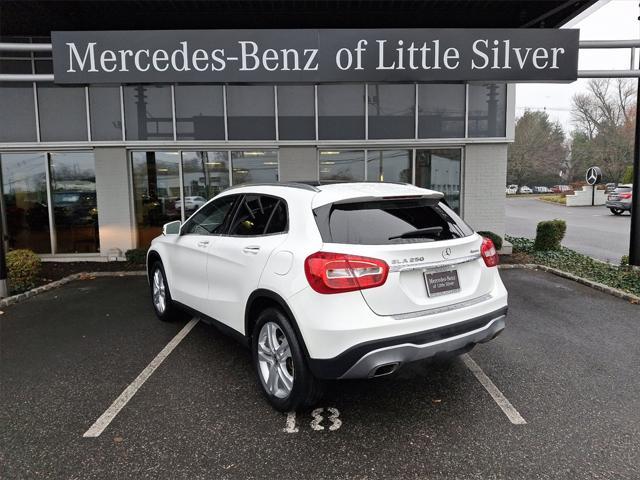 used 2020 Mercedes-Benz GLA 250 car, priced at $24,900