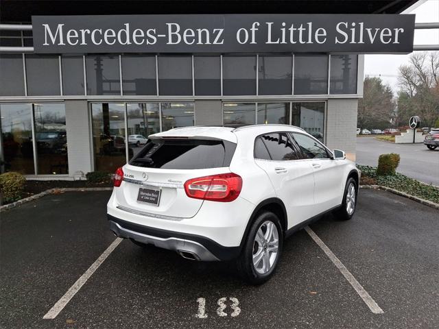 used 2020 Mercedes-Benz GLA 250 car, priced at $24,900