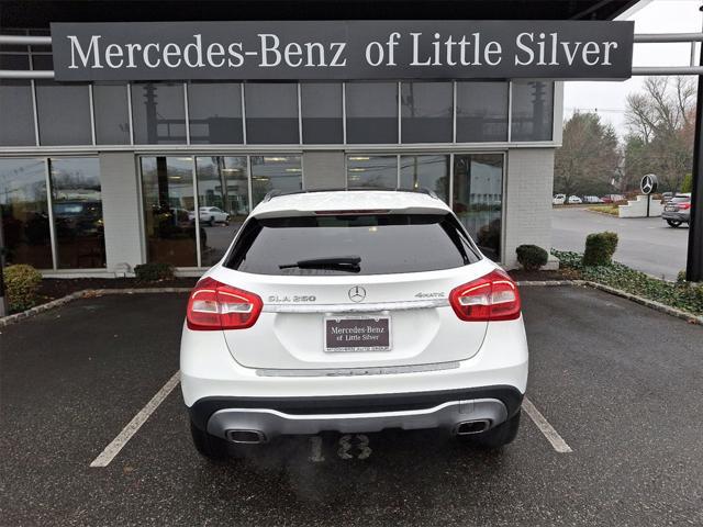 used 2020 Mercedes-Benz GLA 250 car, priced at $24,900