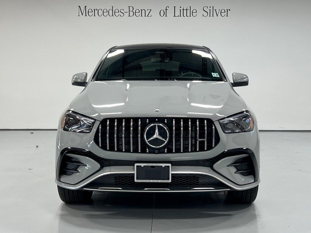 used 2025 Mercedes-Benz AMG GLE 53 car, priced at $89,495