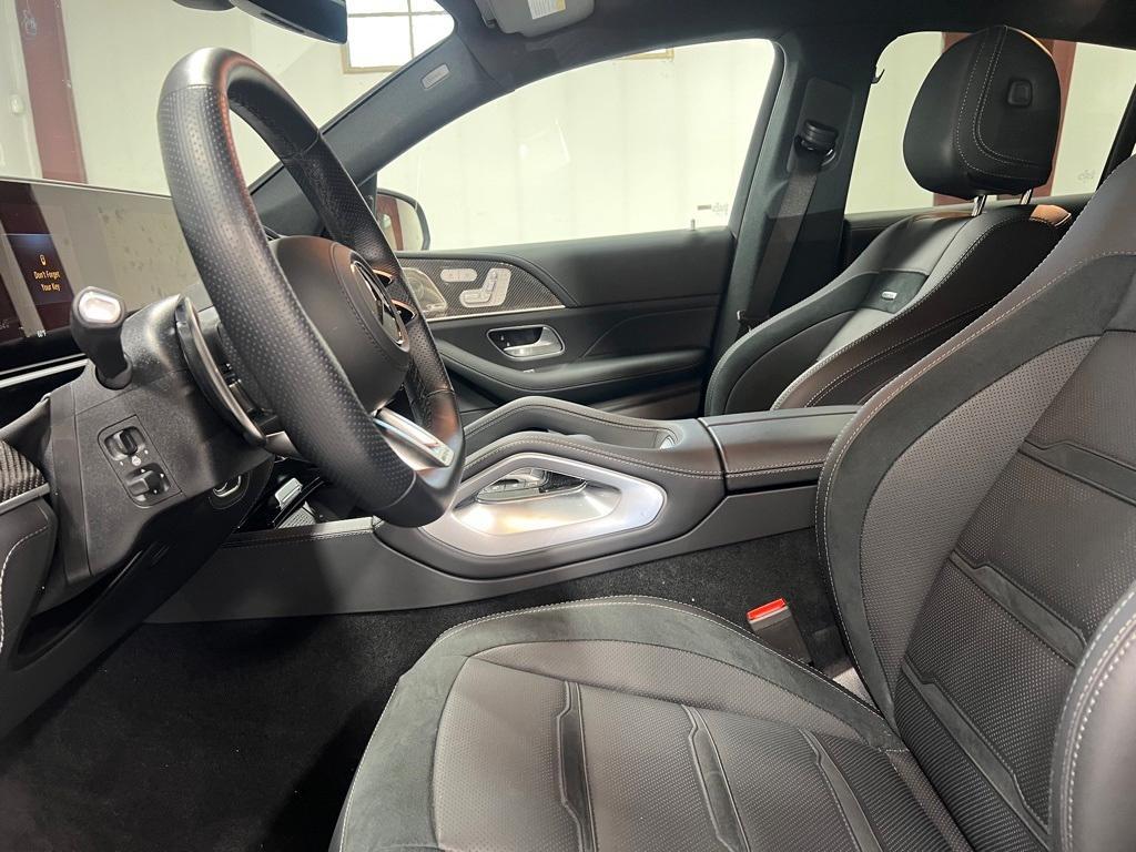 used 2025 Mercedes-Benz AMG GLE 53 car, priced at $89,495
