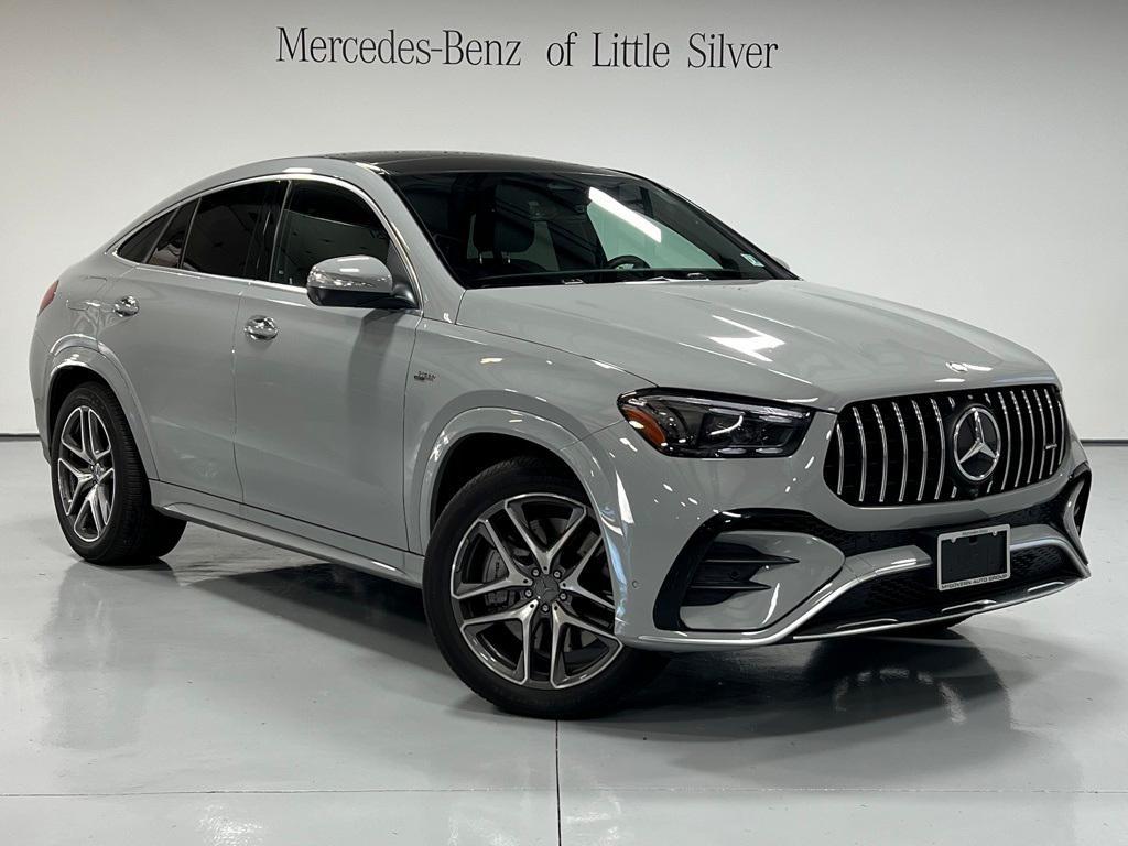 used 2025 Mercedes-Benz AMG GLE 53 car, priced at $89,495