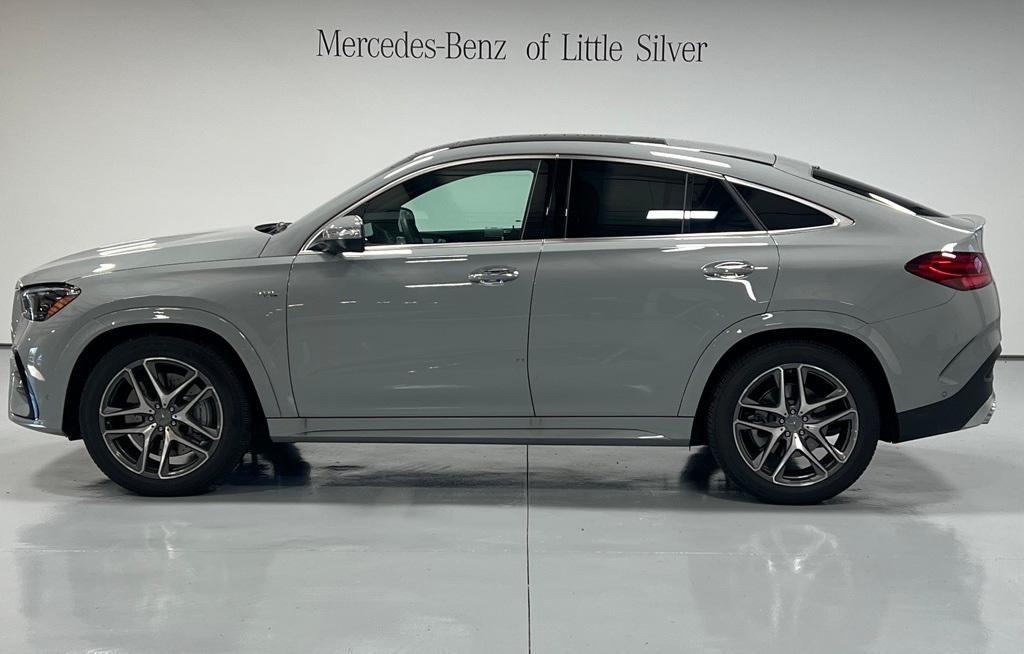 used 2025 Mercedes-Benz AMG GLE 53 car, priced at $89,495