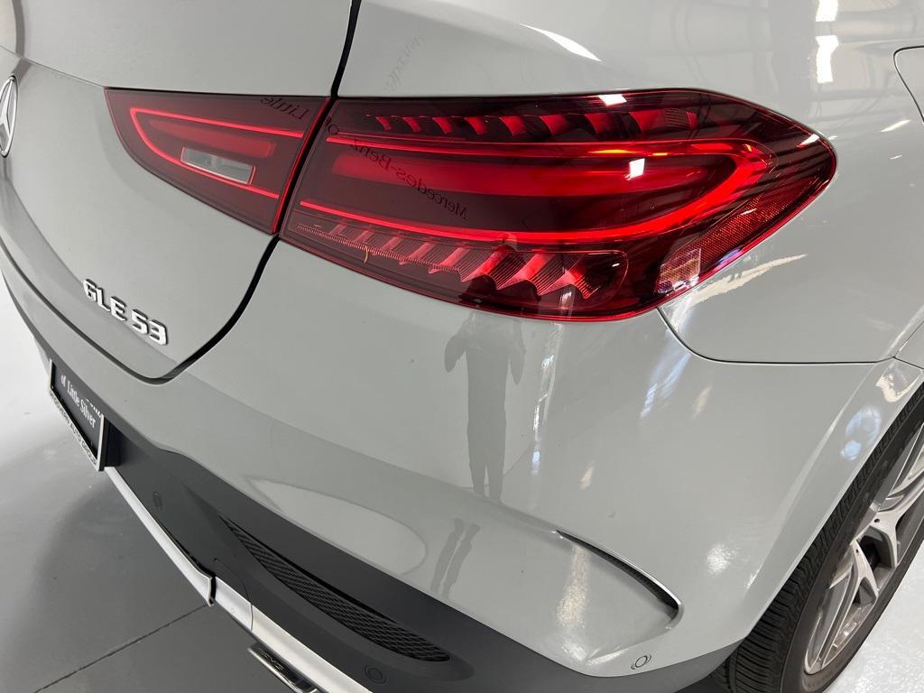 used 2025 Mercedes-Benz AMG GLE 53 car, priced at $89,495