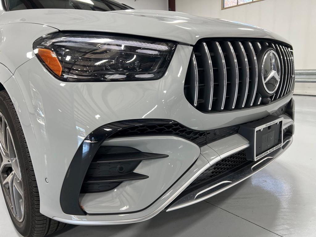 used 2025 Mercedes-Benz AMG GLE 53 car, priced at $89,495