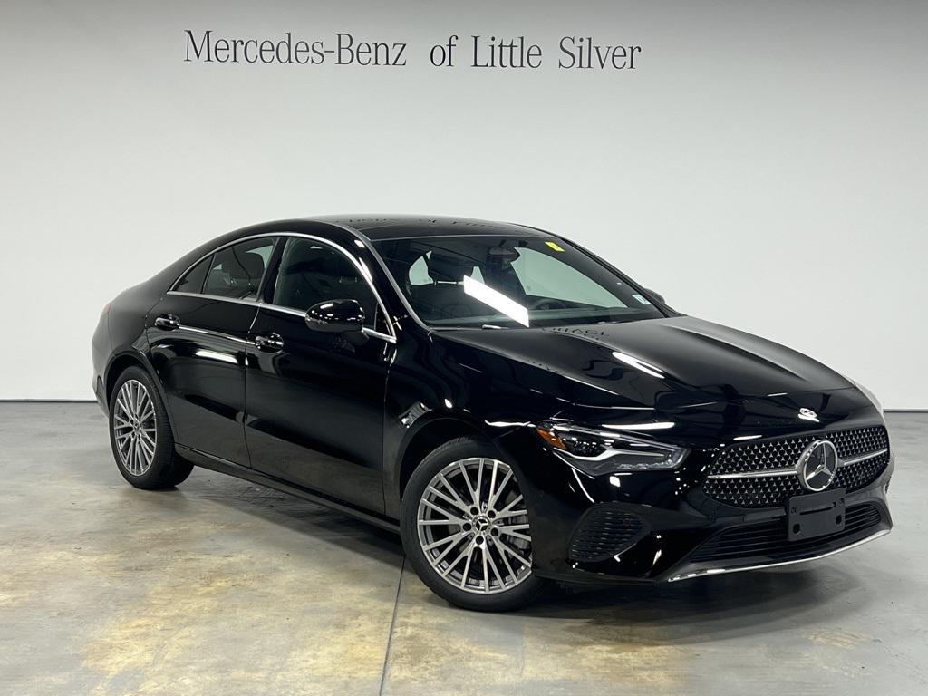 used 2025 Mercedes-Benz CLA 250 car, priced at $43,995