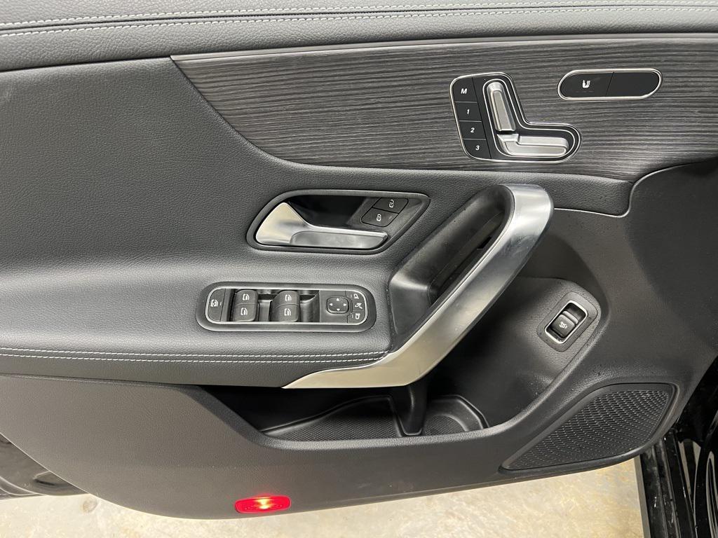 used 2025 Mercedes-Benz CLA 250 car, priced at $43,995