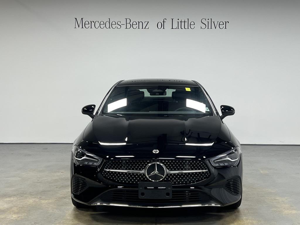 used 2025 Mercedes-Benz CLA 250 car, priced at $43,995