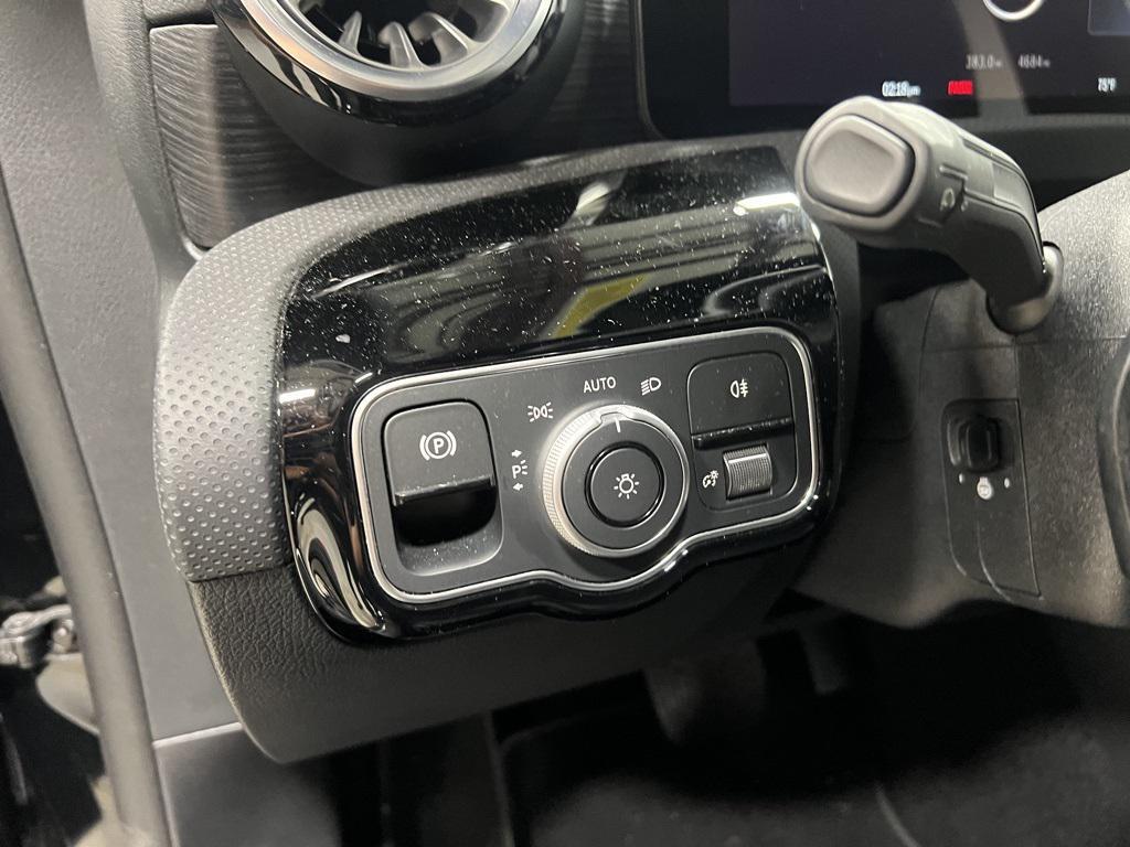 used 2025 Mercedes-Benz CLA 250 car, priced at $43,995