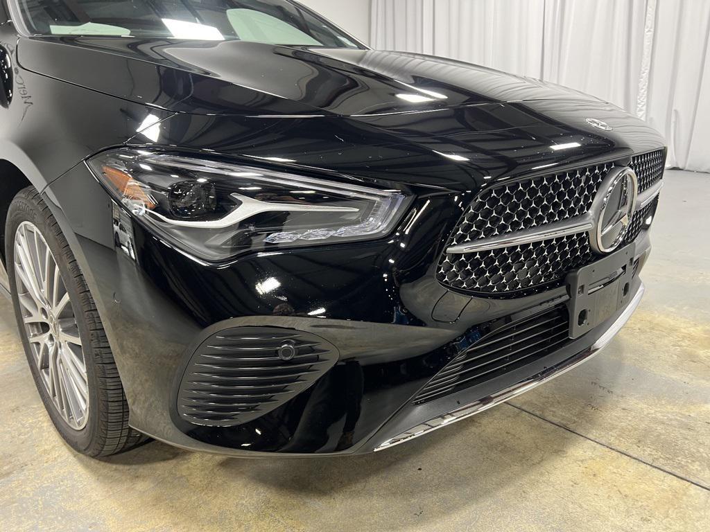 used 2025 Mercedes-Benz CLA 250 car, priced at $43,995