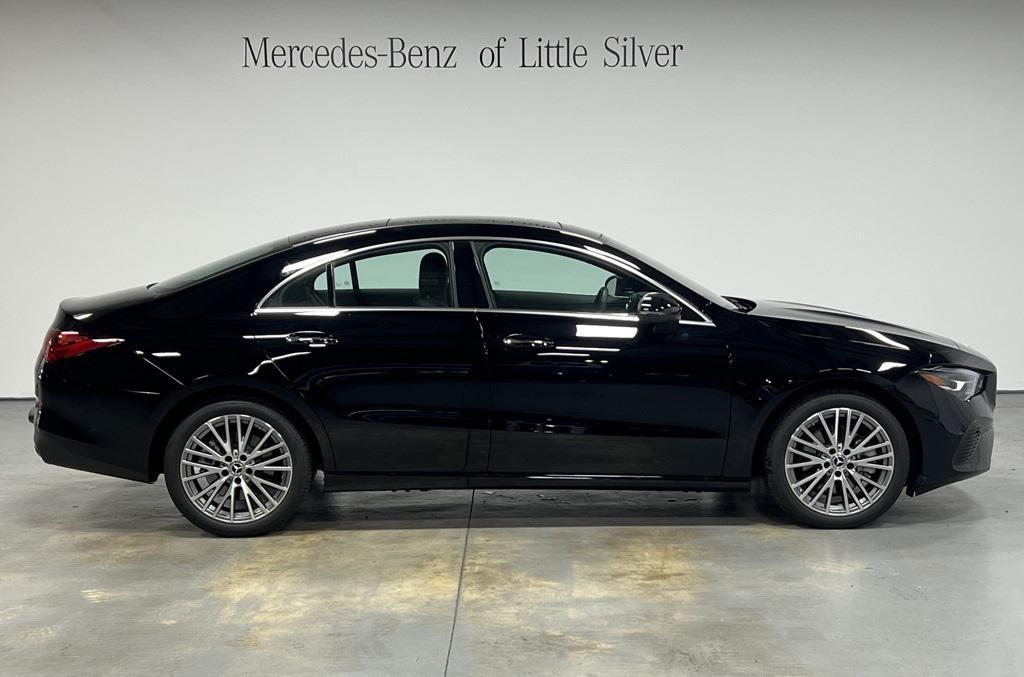 used 2025 Mercedes-Benz CLA 250 car, priced at $43,995