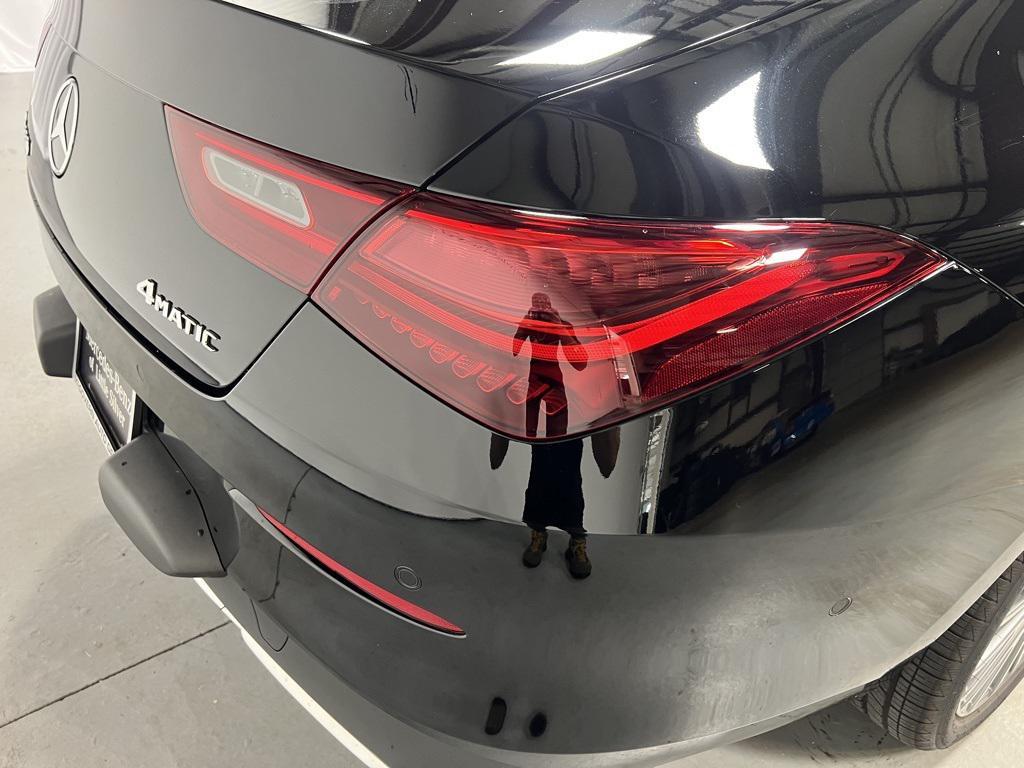 used 2025 Mercedes-Benz CLA 250 car, priced at $43,995