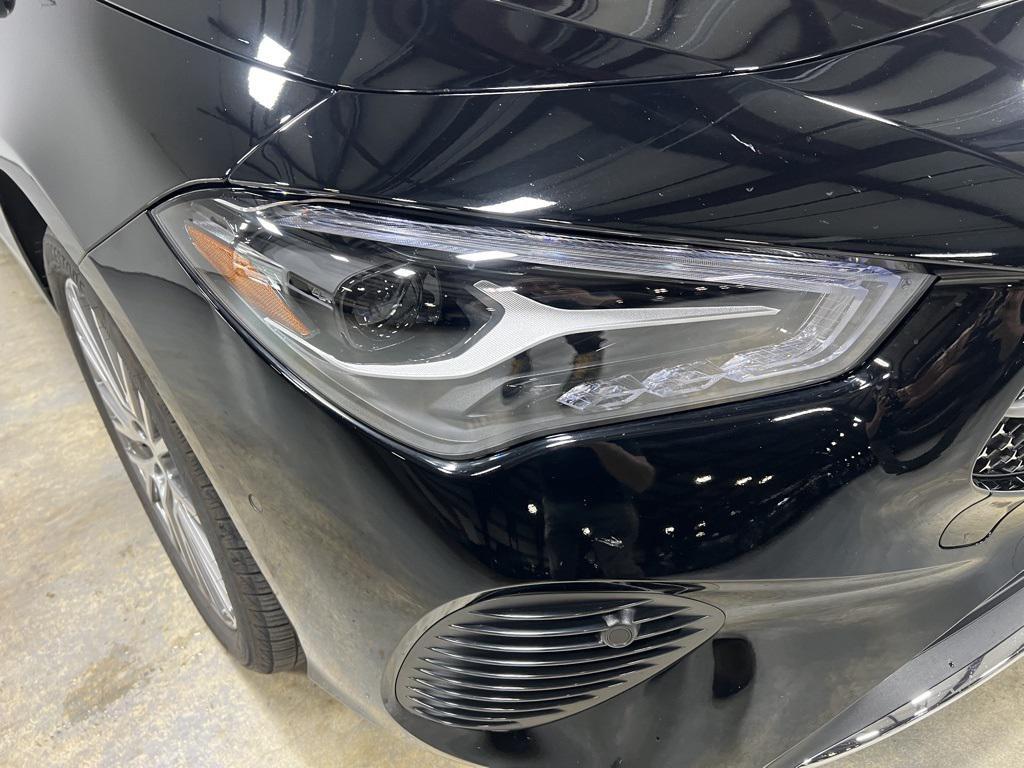 used 2025 Mercedes-Benz CLA 250 car, priced at $43,995