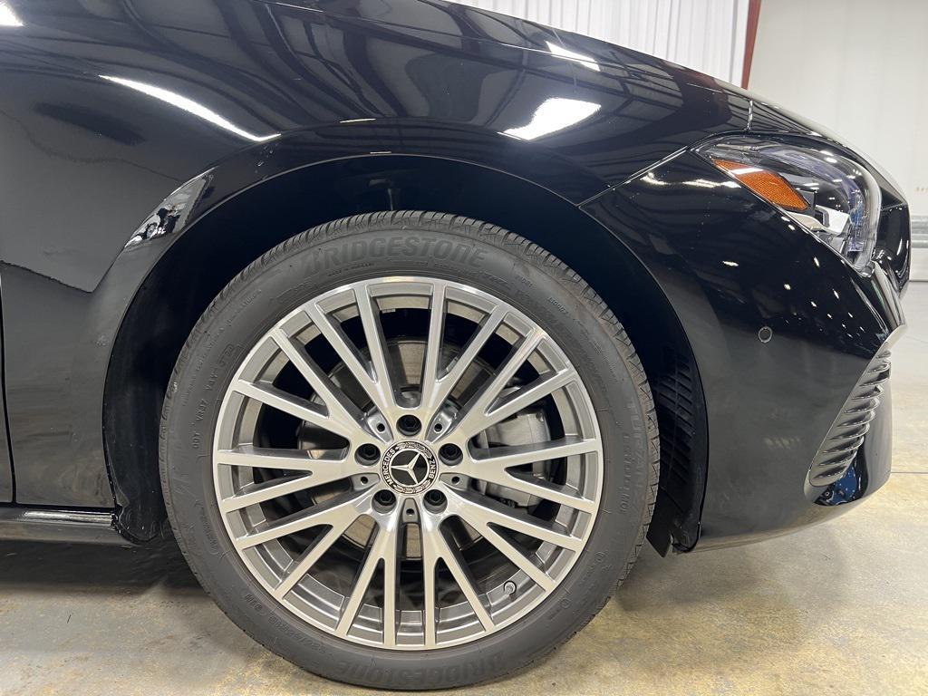used 2025 Mercedes-Benz CLA 250 car, priced at $43,995