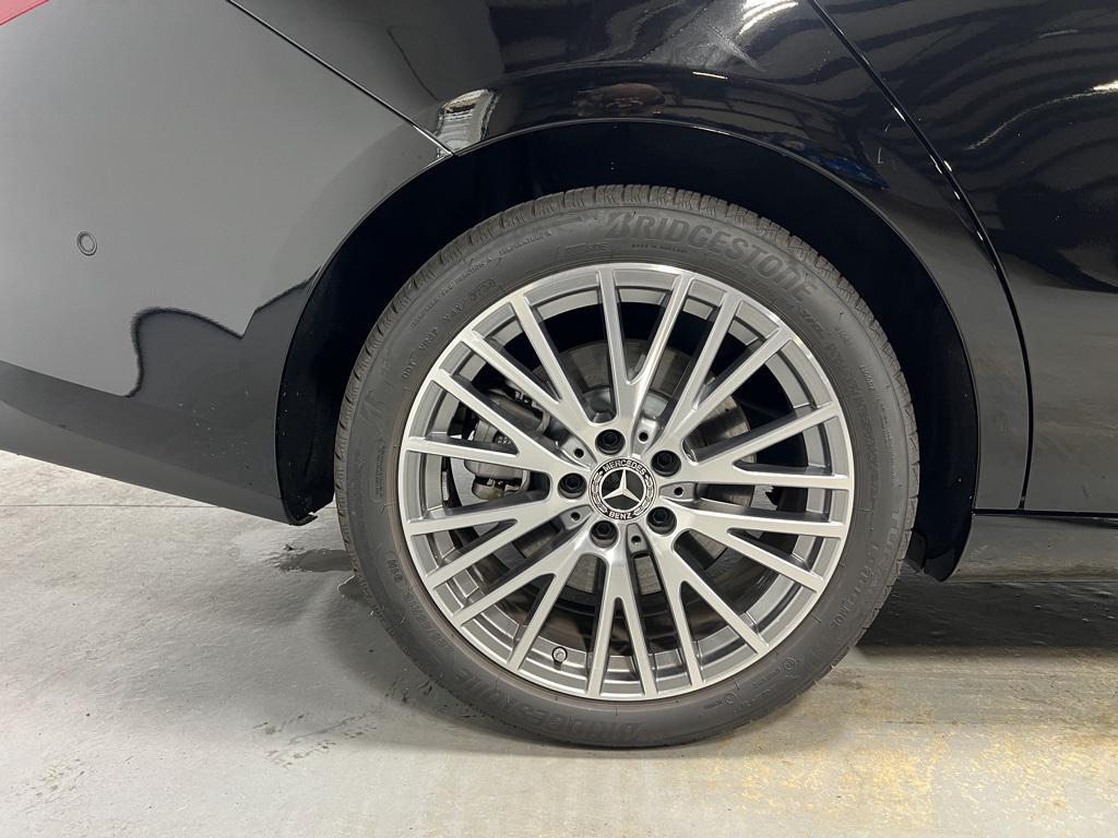 used 2025 Mercedes-Benz CLA 250 car, priced at $43,995