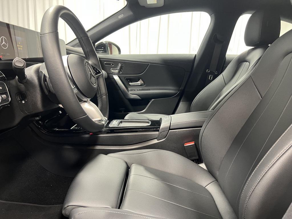 used 2025 Mercedes-Benz CLA 250 car, priced at $43,995