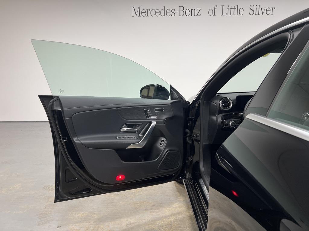 used 2025 Mercedes-Benz CLA 250 car, priced at $43,995