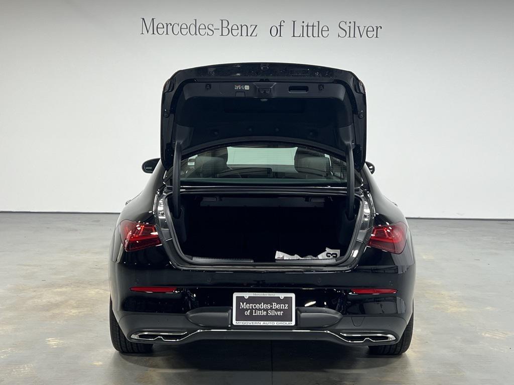 used 2025 Mercedes-Benz CLA 250 car, priced at $43,995