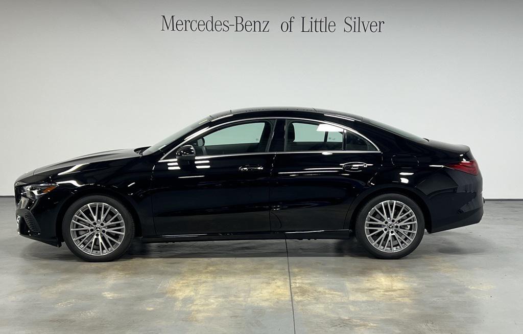 used 2025 Mercedes-Benz CLA 250 car, priced at $43,995