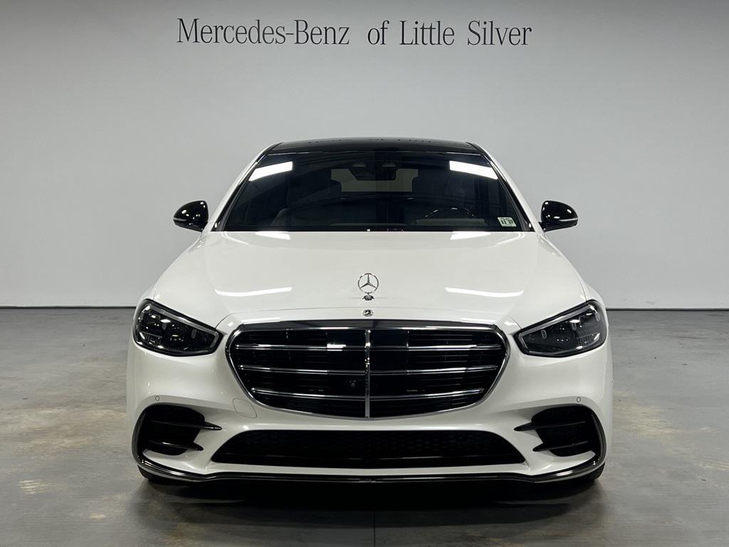 used 2023 Mercedes-Benz S-Class car, priced at $88,595
