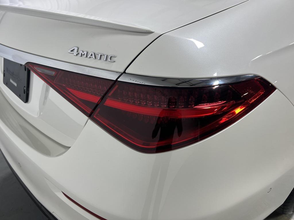 used 2023 Mercedes-Benz S-Class car, priced at $88,595