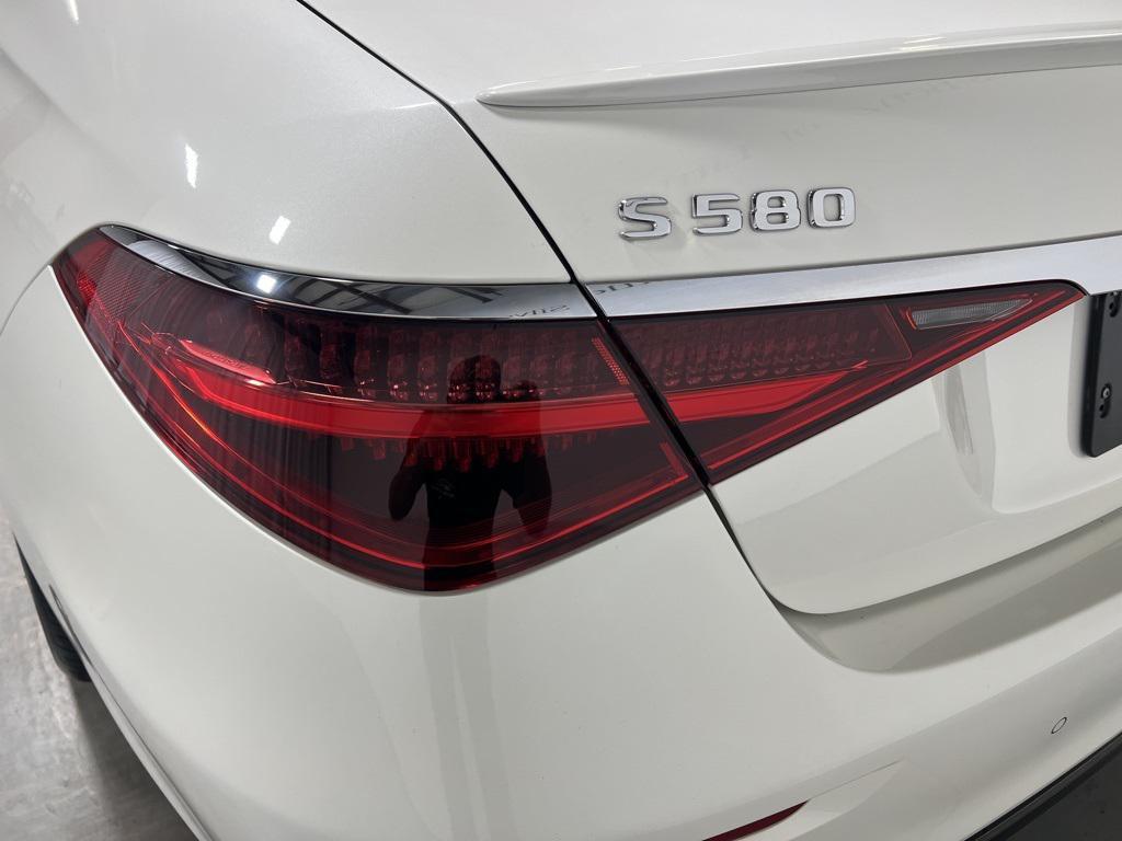 used 2023 Mercedes-Benz S-Class car, priced at $88,595
