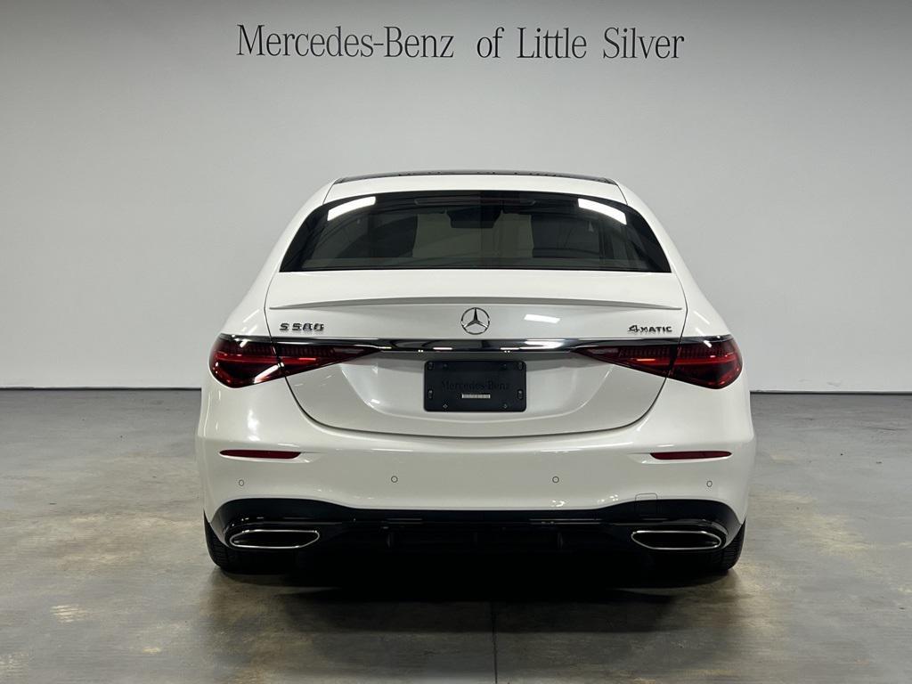 used 2023 Mercedes-Benz S-Class car, priced at $88,595