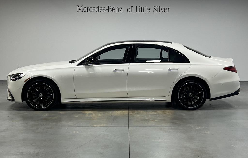 used 2023 Mercedes-Benz S-Class car, priced at $88,595