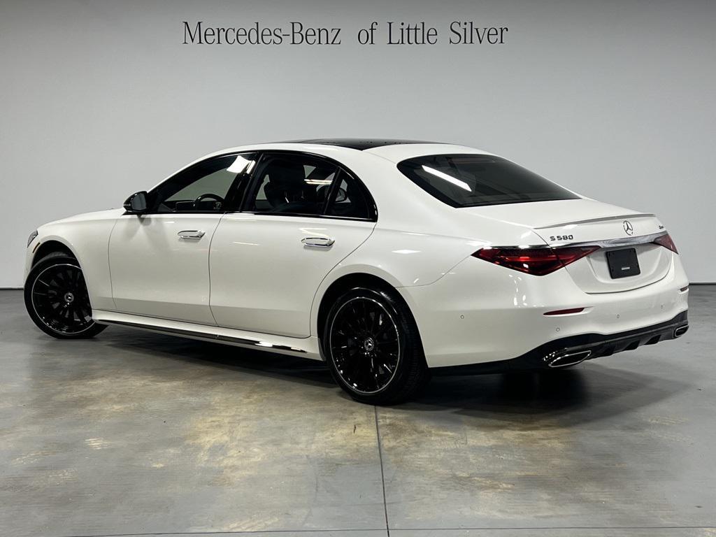 used 2023 Mercedes-Benz S-Class car, priced at $88,595