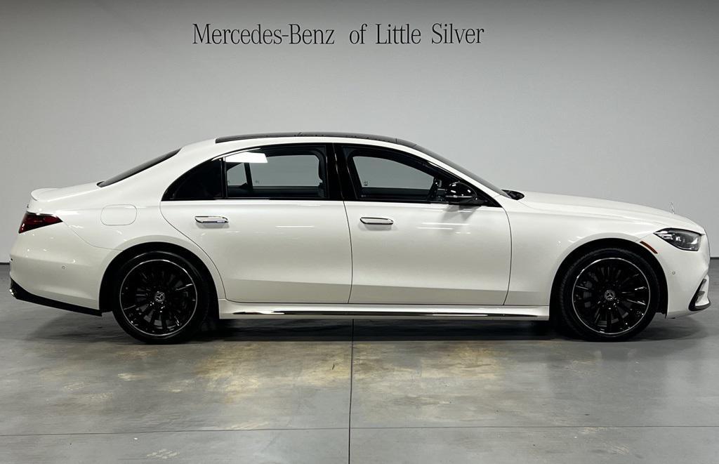used 2023 Mercedes-Benz S-Class car, priced at $88,595