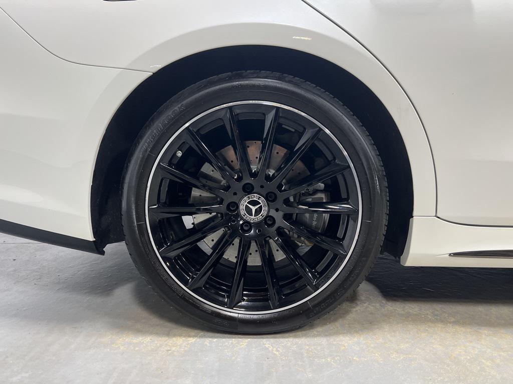 used 2023 Mercedes-Benz S-Class car, priced at $88,595