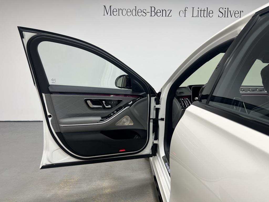 used 2023 Mercedes-Benz S-Class car, priced at $88,595