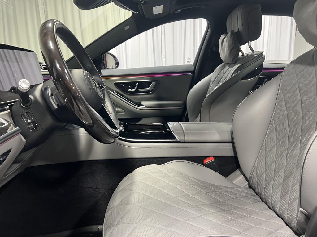 used 2023 Mercedes-Benz S-Class car, priced at $88,595