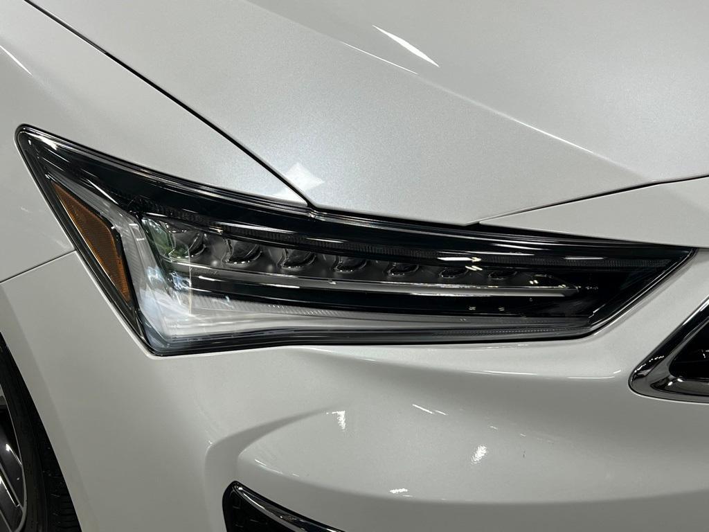 used 2022 Acura ILX car, priced at $23,995