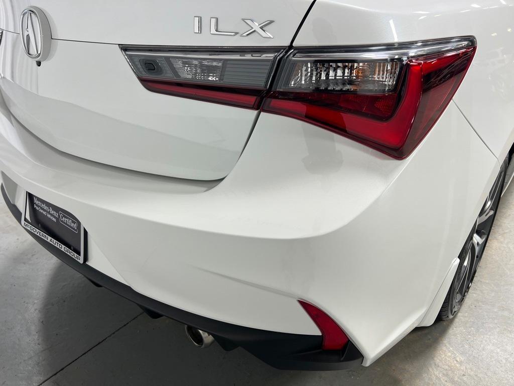 used 2022 Acura ILX car, priced at $23,995