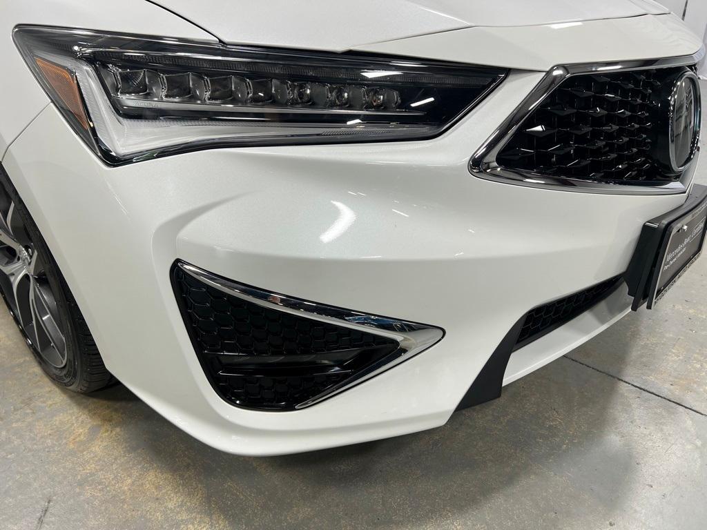 used 2022 Acura ILX car, priced at $23,995