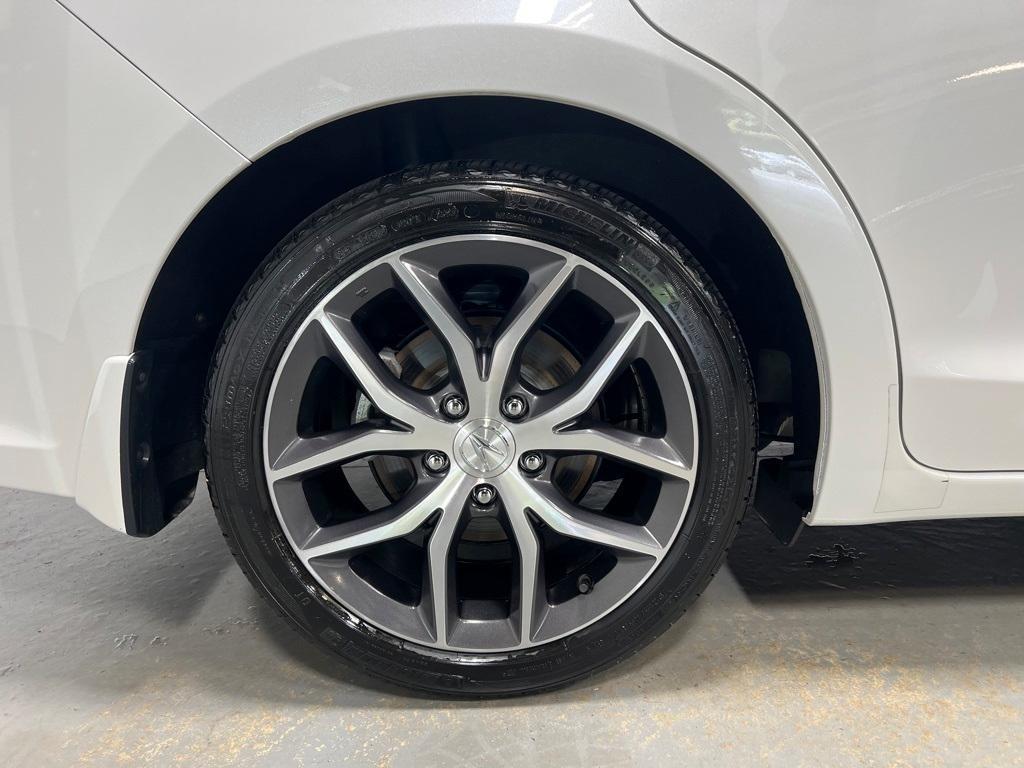 used 2022 Acura ILX car, priced at $23,995