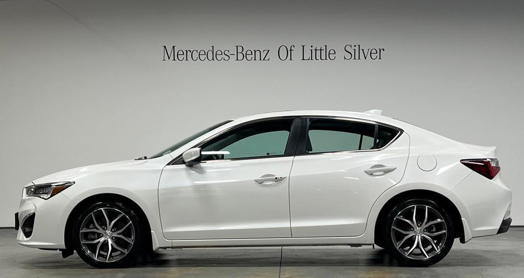 used 2022 Acura ILX car, priced at $23,995