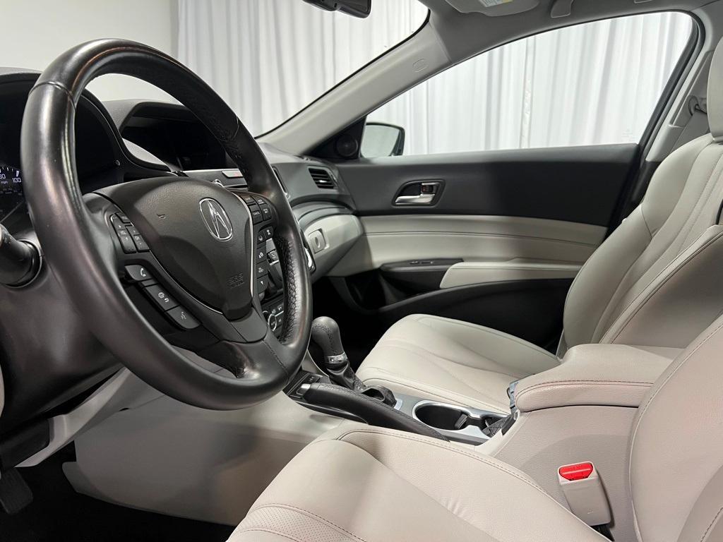used 2022 Acura ILX car, priced at $23,995