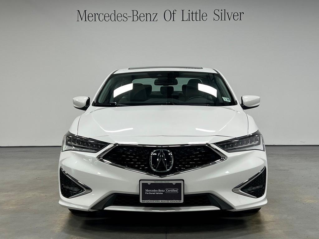 used 2022 Acura ILX car, priced at $23,995