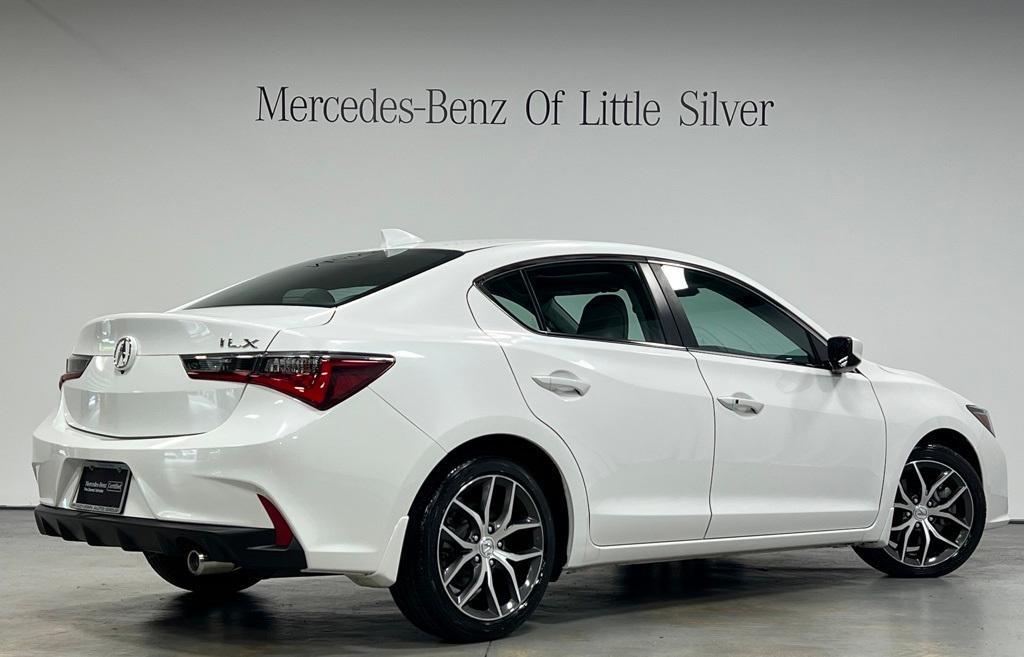 used 2022 Acura ILX car, priced at $23,995