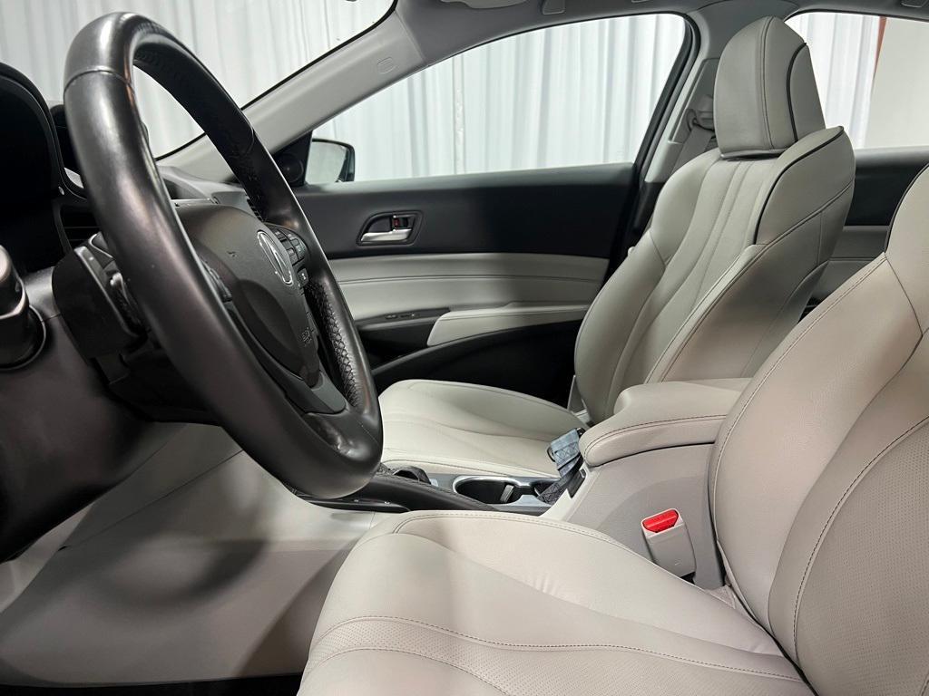 used 2022 Acura ILX car, priced at $23,995