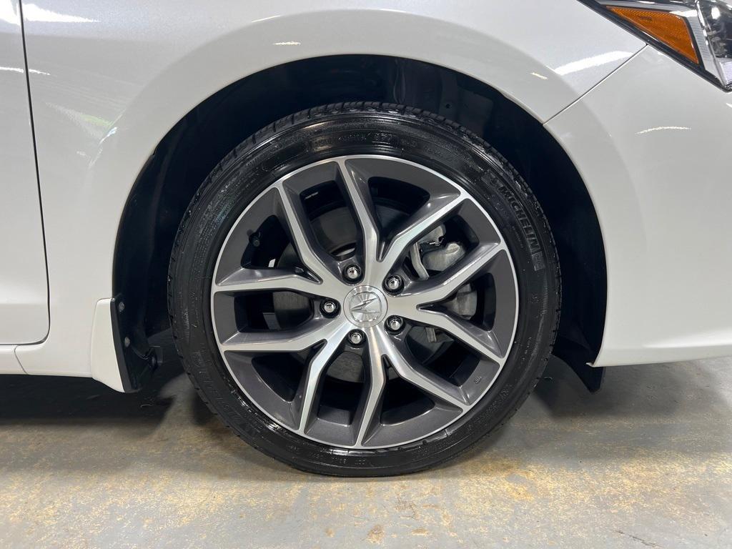 used 2022 Acura ILX car, priced at $23,995